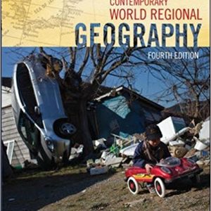 Contemporary World Regional Geography Global Connections Local Voices 4e Michael Bradshaw Test Bank 1.jpg