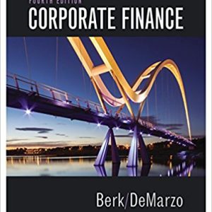 Corporate Finance The Core 4th Edition Jonathan Berk Peter Demarzo Instructors Solutions Manual 1.jpg