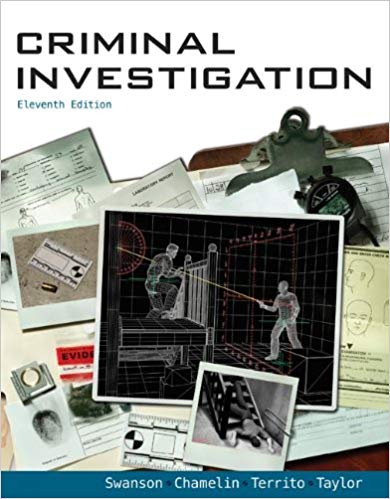 Criminal Investigation 11e Charles R. Swanson Test Bank.jpg