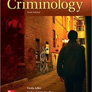 Criminology 9e Freda Adler Gerhard O.w. Mueller William S. Laufer Test Bank.jpg