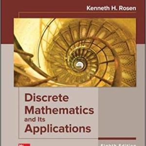 Discrete Math And Its Applications 8e Kenneth H. Rosen Test Bank.jpg