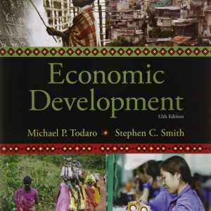 Economic Development 12e Michael P. Todaro Stephen C. Smith Im W Test Bank.jpg