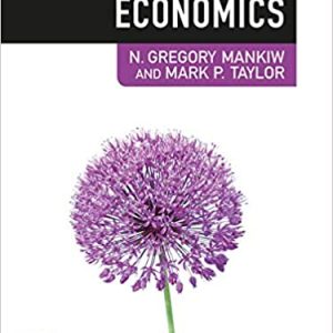 Economics 5th Edition N. Gregory Mankiw Mark P. Taylor 2020 Instructor Solution Manual.jpg