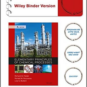 Elementary Principles Of Chemical Processes Binder Ready Version 4th Edition Felder Rousseau Bullard Instructor Solutions Manual.jpg