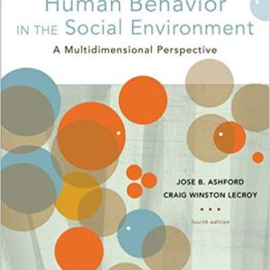 Empowerment Series Human Behavior In The Social Environment 5th Edition Jose B. Ashford Craig W. Lecroy Test Bank.jpg