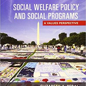 Empowerment Series Social Welfare Policy And Social Programs 4th Edition Elizabeth A. Segal Test Bank 1.jpg