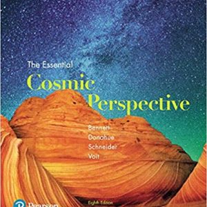 Essential Cosmic Perspective The 8e O. Bennett O. Donahue Schneider Voit Test Bank.jpg