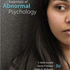 Essentials Of Abnormal Psychology 8th Edition V. Mark Durand David H. Barlow Stefan G. Hofmann Test Bank.jpg