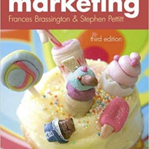 Essentials Of Marketing 3e Frances Brassington Stephen Pettitt Instructor Solution Manual.jpg