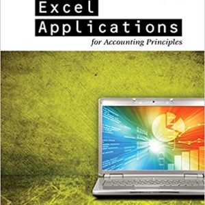 Excel Applications For Accounting Principles 4th Edition Gaylord N. Smith Instructor Solution Manual.jpg