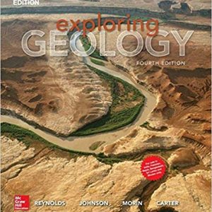 Exploring Geology 4e Stephen J. Reynolds Julia K. Johnson Paul J. Morin Charles M. Carter Test Bank.jpg