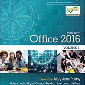 Exploring Microsoft Office 2016 Anne Poatsy Mulbery Krebs Hogan Cameron Davidson Test Bank.jpg