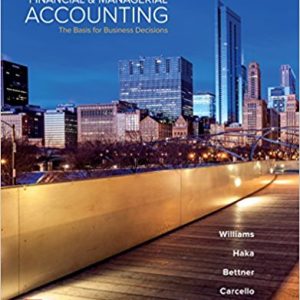 Financial And Managerial Accounting The Basis For Business Decisions 18ejan R. Williams Test Bank.jpg