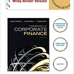 Fundamentals Of Corporate Finance 3rd Edition Parrino Kidwell Bates Instructor Solutions Manual.jpg