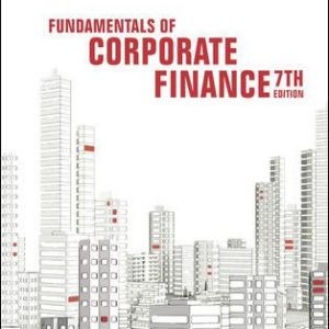 Fundamentals Of Corporate Financea. Australia 7e Ross Instructor Solution Manual.jpg