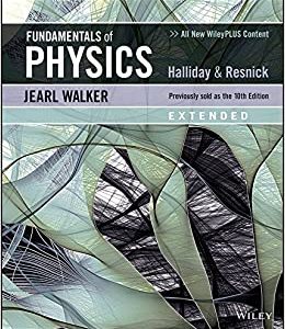 Fundamentals Of Physics Extended 11th Edition Halliday Resnick Walker 2018 Test Bank.jpg