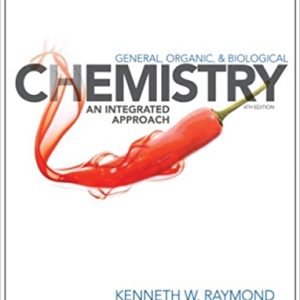 General Organic And Biological Chemistry An Integrated Approach 4th Edition Raymond Solution Manual.jpg