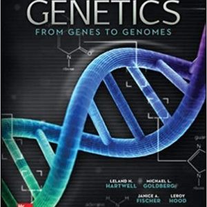 Genetics From Genes To Genomes 5e Leland H. Hartwell Test Bank.jpg