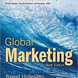 Global Marketing 6e Svend Hollensen Solution Manual.jpg