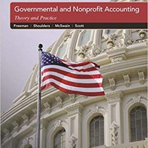 Governmental And Nonprofit Accounting 11e Freeman Shoulders Mcswain Scott Instructor Solution Manual.jpg