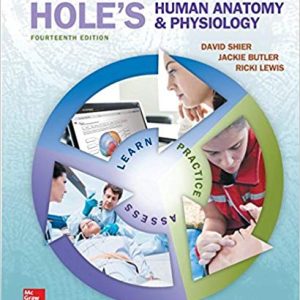 Holes Human Anatomy Physiology 14e David Shier Jackie Butler Ricki Lewis Test Ban K.jpg