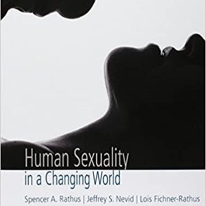 Human Sexuality In A Changing World 10th Edition Spencer A. Rathus Test Bank.jpg