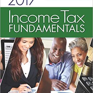 Income Tax Fundamentals 2017 35th Edition Gerald E. Whittenburg Steven Gill Martha Altus Buller Instrucotr Solution Manual.jpg