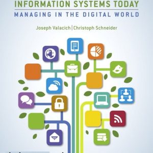 Information Systems Today Managing The Digital World 8th Edition Solutions Manual.jpg