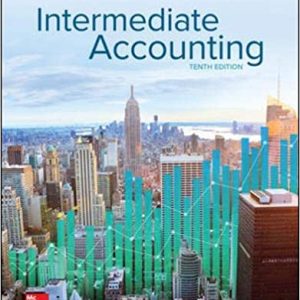 Intermediate Accounting 10ej. David Spiceland Mark W. Nelson Wayne Thomas Instructors Solution Manual.jpg