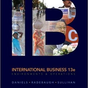 International Business Global Edition 13e John Daniels Lee Radebaugh Daniel Sullivan Test Bank.jpg