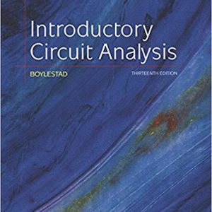 Introductory Circuit Analysis 13e Robert L. Boylestad Instructorsolution Manual Lab Solution.jpg