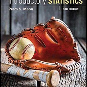 Introductory Statistics Binder Ready Version 9th Edition By Prem S. Mann. Test Bank.jpg