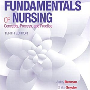 Kozier Erbs Fundamentals Of Nursing 10e Audrey T. Berman Shirlee Snyder Geralyn Frandsen Test Bank.jpg