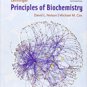 Lehninger Principles Of Biochemistry 6th Edition By David L. Nelson Michael M. Cox Test Bank Freeman Publisher .jpg