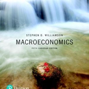 Macroeconomics Fifth Canadian Edition 5e Stephen D. Williamson.jpg