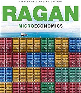 Macroeconomicsmicroeconomics Fifteenth Canadian Edition 15e Christopher T.s. Ragan Instructor Solution Manual.jpg