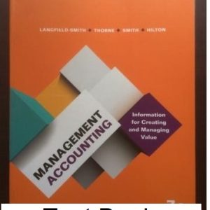 Management Accounting Information For Creating And Managing Value 7th Edition Langfield Smith K Thorne H And Hilton Test Bank .jpg