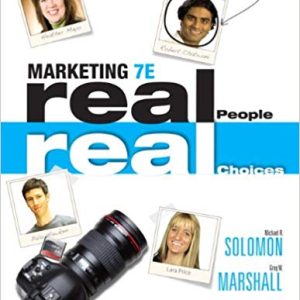 Marketing Real People Real Choices 7e Michael R. Solomon Greg W. Marshall Elnora W. Stuart Test Bank.jpg