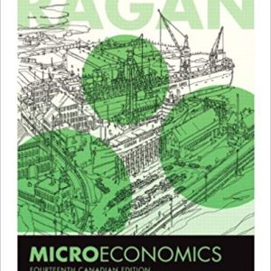 Microeconomics Fourteenth Canadian Edition 14e Christopher T.s. Ragan Test Bank Pdf.jpg