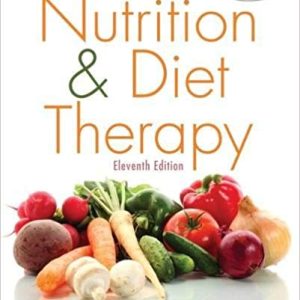 Nutrition Diet Therapy 11th Edition Ruth A. Roth Test Bank.jpg