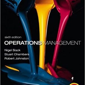 Operations Management 6e Nigel Slack Stuart Chambers Robert Johnstontest Bank Pdf.jpg