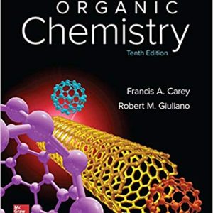 Organic Chemistry 10e Francis A. Carey Robert M. Giuliano Test Bank.jpg