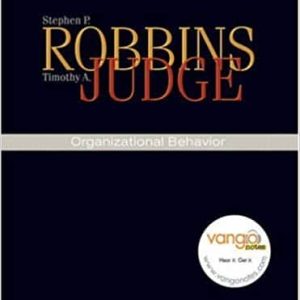 Organizational Behavior 13e Stephen P. Robbins Timothy A. Judge Instructors Manual 1.jpg