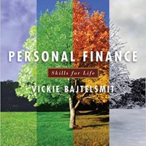 Personal Finance 1st Edition By Vickie L. Bajtelsmit Test Bank 1.jpg