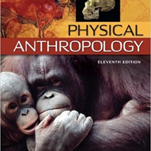 Physical Anthropology 11th Edition By Philip Stein Bruce Rowe Tb 11e Special Item.jpg