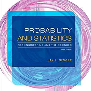 Probability And Statistics For Engineering And The Sciences 9th Edition Jay L. Devore Solutions Manual.jpg