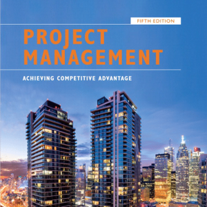 Project Management Achieving Competitive Advantage 5th Edition Jeffrey K. Pinto Test Bank.png