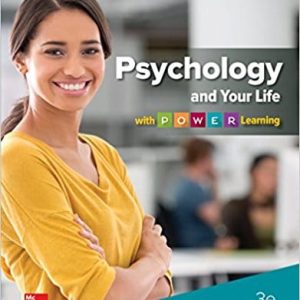 Psychology And Your Life With P.o.w.e.r. Learning 3e Robert S. Feldman Test Bank.jpg