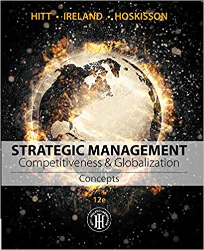 Strategic Management Concepts Competitiveness And Globalization 12th Edition Michael A. Hitt R. Duane Ireland Test Bank.jpg