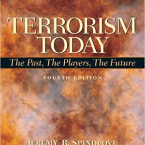 Terrorism Today The Past The Players The Future 4e Clifford E. Simonsen Test Bank.jpg